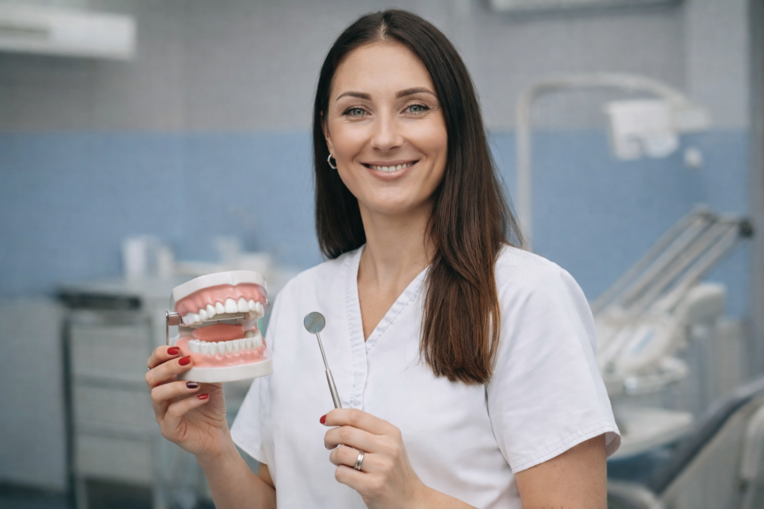 VAB klinikos specialistė