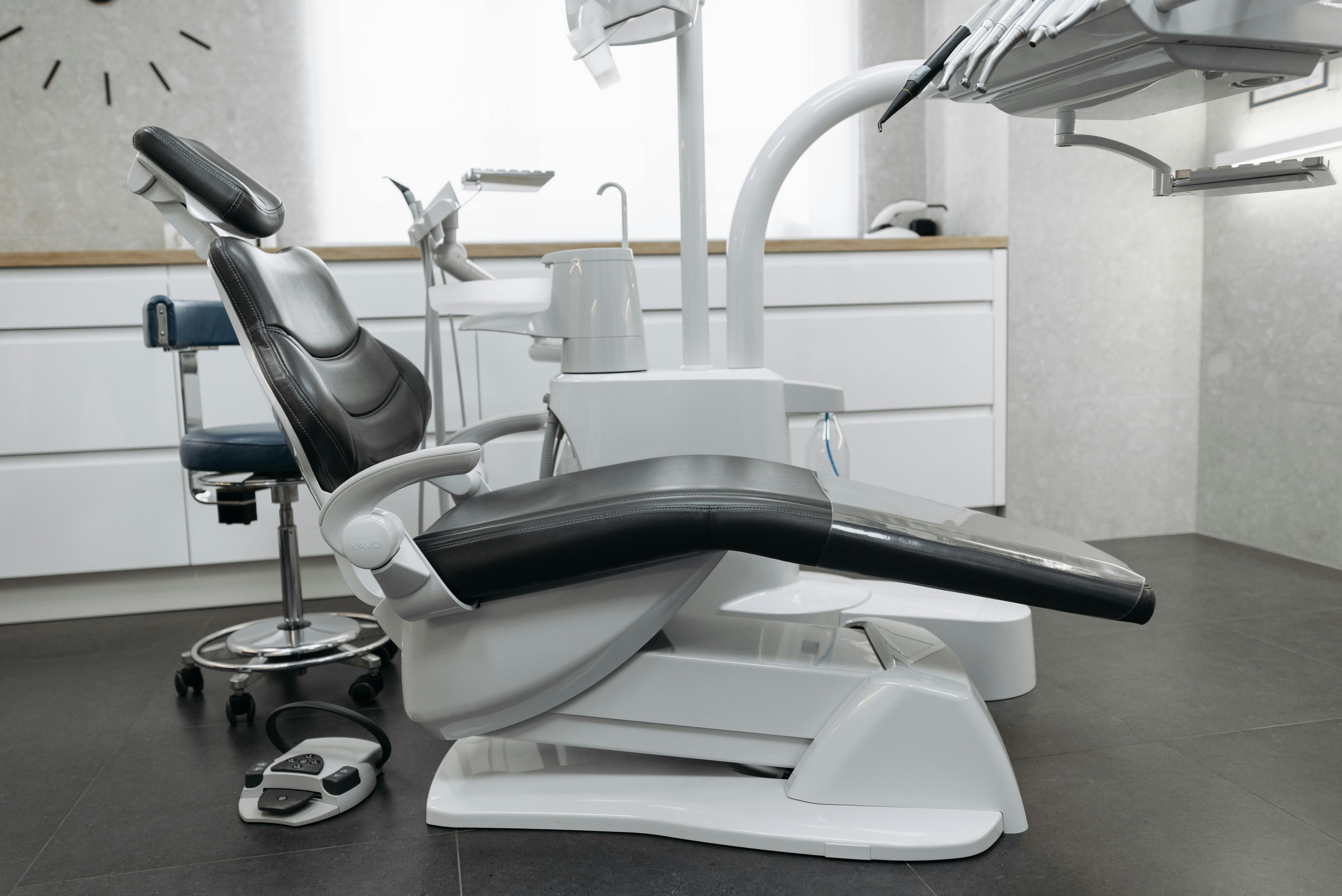 VAB klinikos interjeras